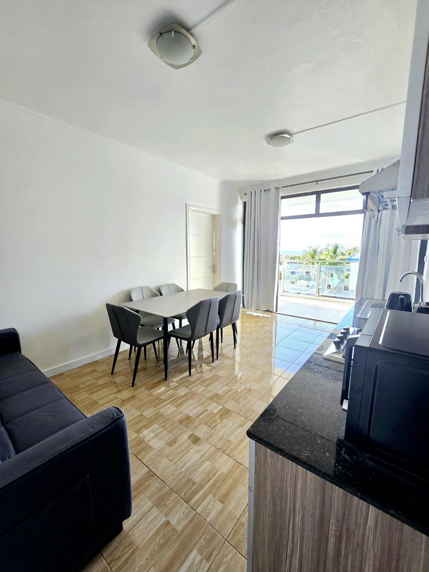 Luxury Penthouse With Infinity Pool & Stunning Sea View Flic en Flac Exterior foto